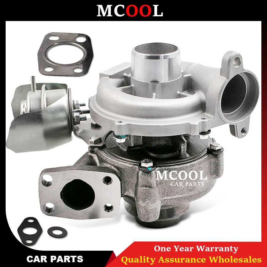 Gt1544V Turbo Per Bmw Citroen Ford Mazda Peugeot Volvo 1.6 Hdi Fap 80Kw 753420 740821 750030 753420-5005S 11657804903