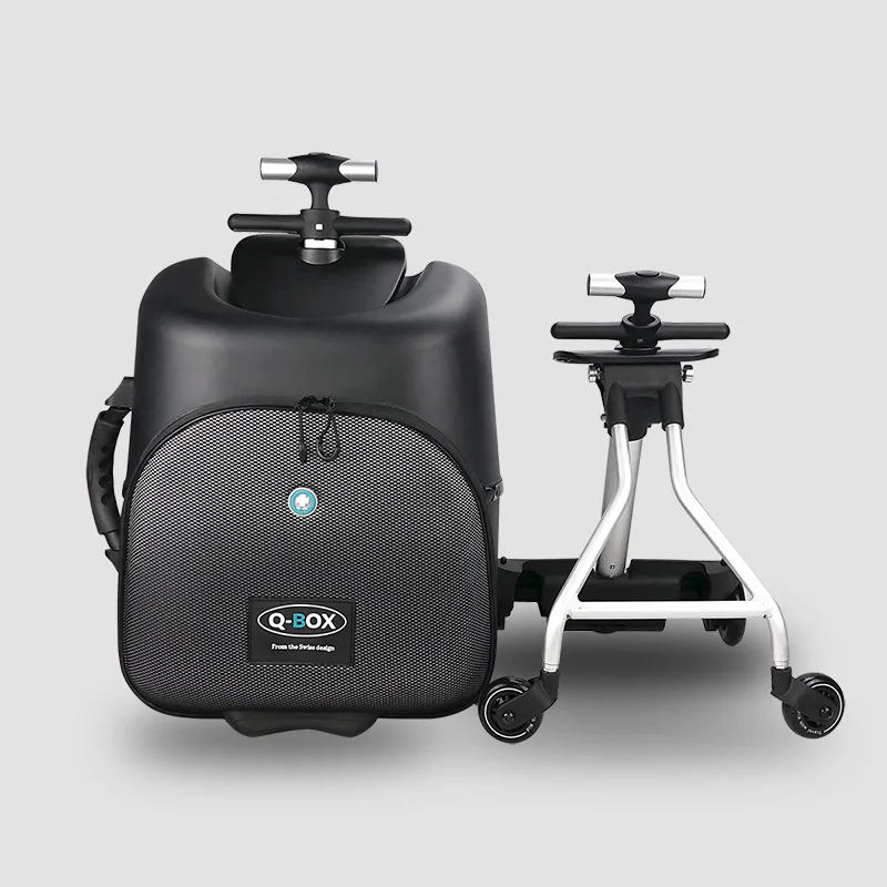 

Multi-function Can ride suitcases and travel bags 20 inch Kids luggage Detachable portable suitcase High quality Luggage set