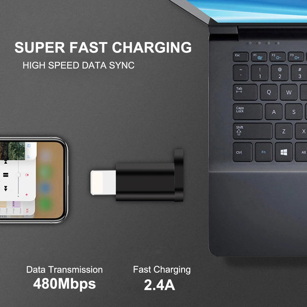 PUJIMAX адаптер Micro Usb штекер type-c Micro usb конвертер typec адаптер для huawei Macbook Oneplus Xiaomi зарядное устройство