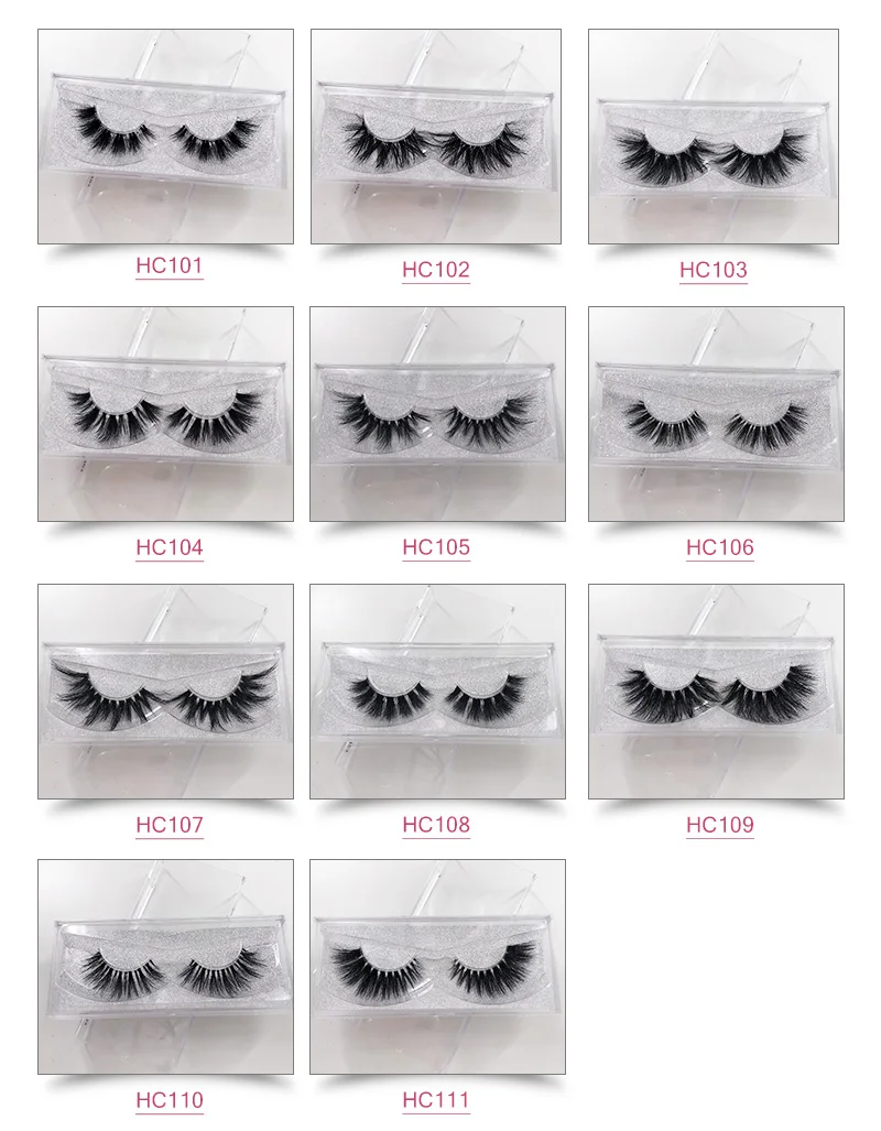 clear band catalog