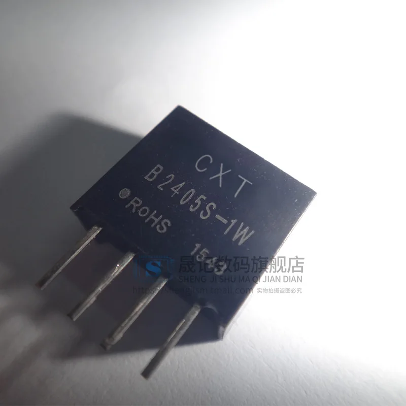 10 шт. B2405S-1W DC/DC 24V5V B2405S-1WR2