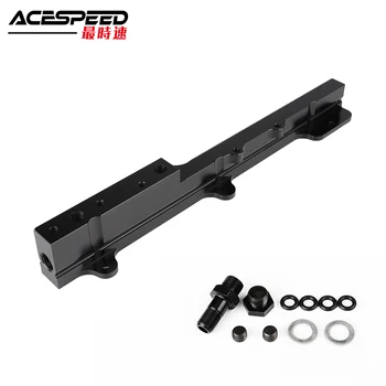 

Aluminum Volume Fuel Rail for Honda Civic Si B-Series B16A2 & B16A3