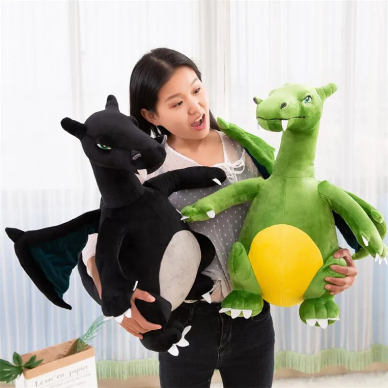 charizard teddy bear