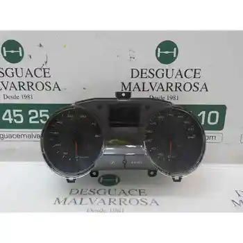 

BOX INSTRUMENTS SEAT IBIZA (6J5) 1. 4 16V 6J0920801 WIDOW. a2C53332250 32 PINS 240 KM/H 8000R. p. m. [16303558]