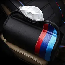 Англия Стиль Юнион автомобиль коробка ткани проверки печатных бумажных полотенец Контейнер Чехол подходит для BMW MINI COOPER Mini