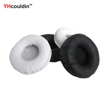 

YHcouldin Ear Pads For Sony MDR-ZX100 MDR ZX100 MDR-ZX110 MDR ZX110 Replacement Headphone Earpad Covers
