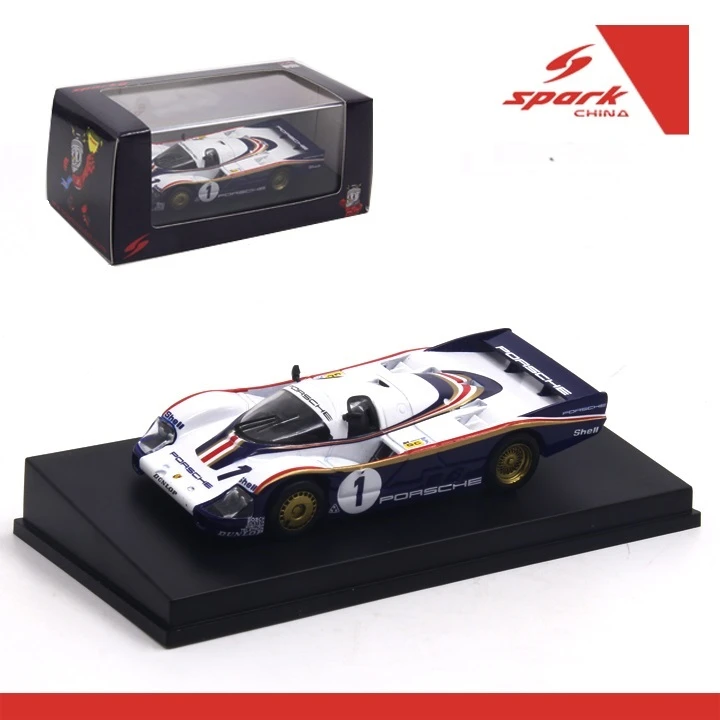 spark diecast models