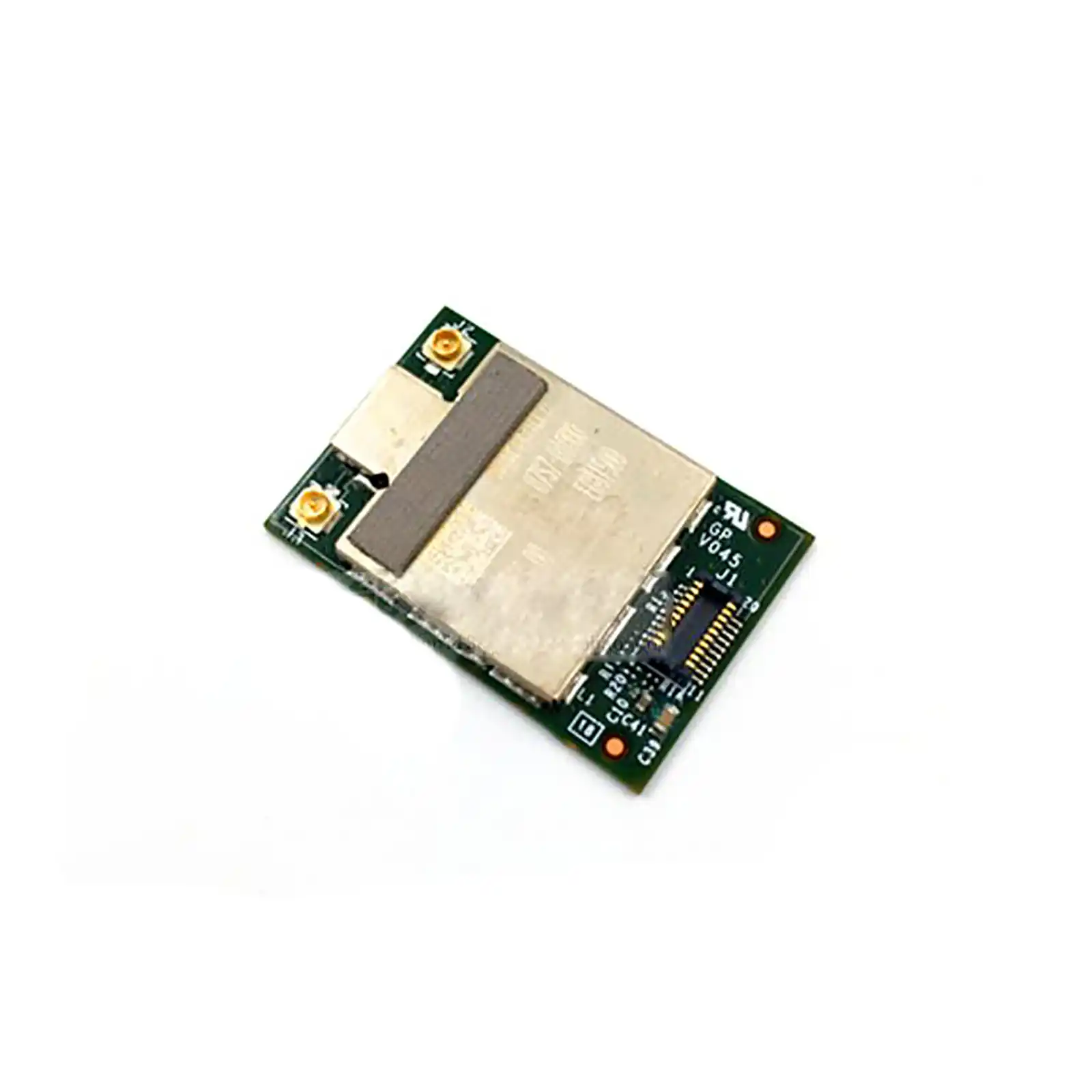 Wifi Module Ic 2878d Mic Bluetooth Module For Nintendo Wii U Pad Wireless Circuit Board Mica2 Mic Pcb Replacement Parts Accessories Aliexpress