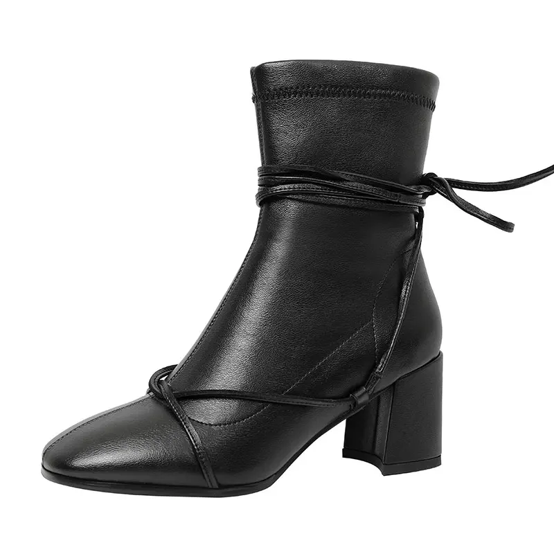 

Female boots