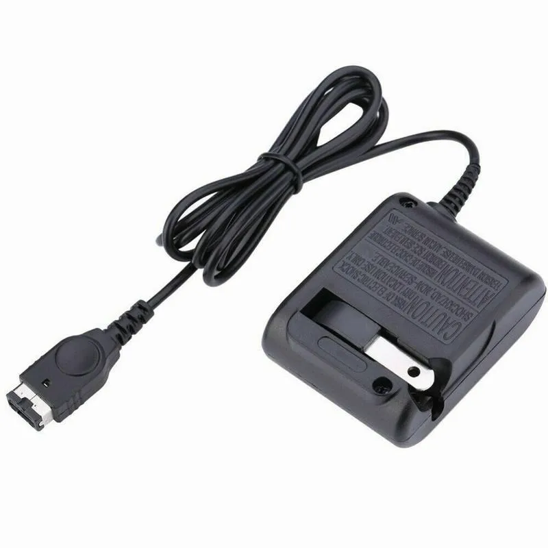 Зарядное устройство с адаптером переменного тока EU/US для Nintendo DS Game Boy Advance GBA SP NTR 002
