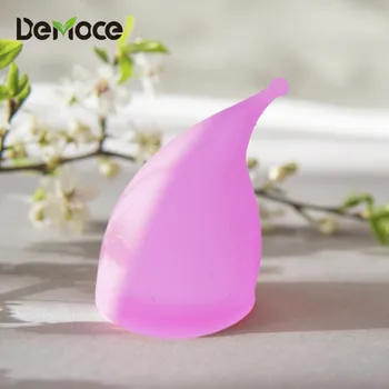 

Menstrual Cup For Women Feminine Hygiene Medical Grade Silicone Cup Menstrual Reusable Lady Cup Copa Menstrual Dropshipping