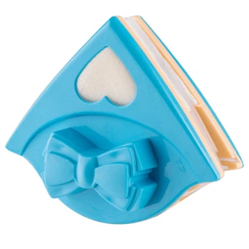 

20-30Mm Home Window Wiper Glass Cleaner Brush Tool Double Side Magnetic Brush For Washing Windows Glass Brush Cleaning Tool Clea