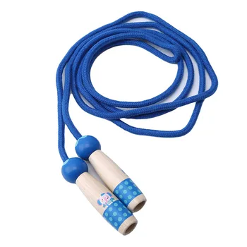 

Cartoon Single Rope Skipping Students Skip Skipping Rope Children's Outdoor Sports Interactive Toy Physical Exercise