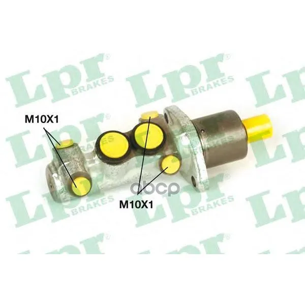 Цилиндр Тормозной Глав. Citroen Ax/Zx/Peugeot 106/205/Renault 19/Clio/Megane I Lpr 1228 Lpr арт. 1228