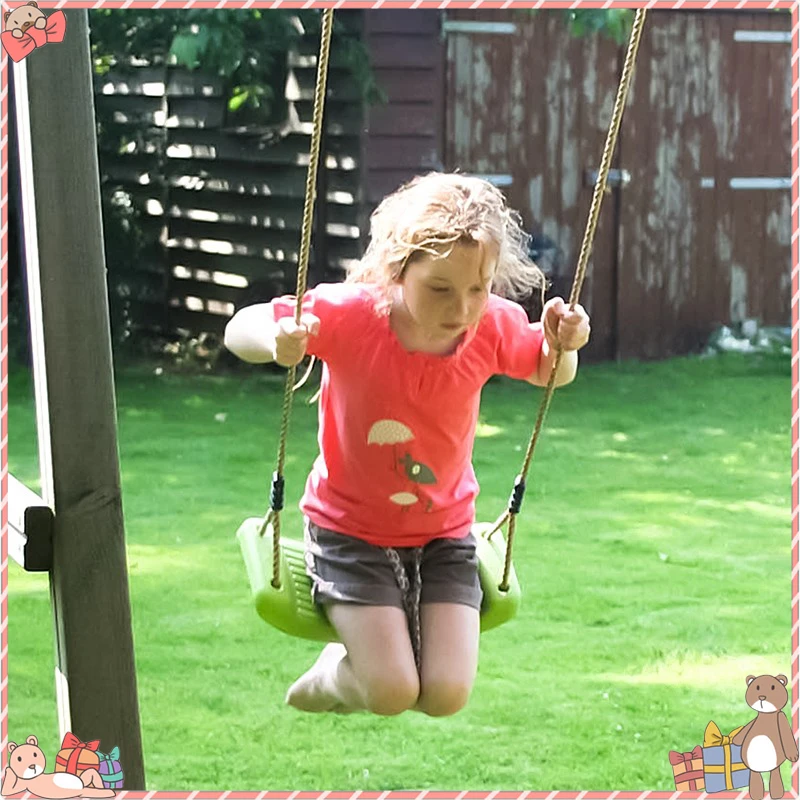 children's outdoor swings