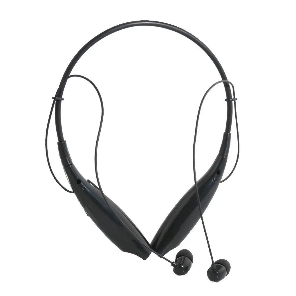 Новинка 2020 Bluetooth гарнитура HBS730 стерео 4 1 Беспроводная водонепроницаемые