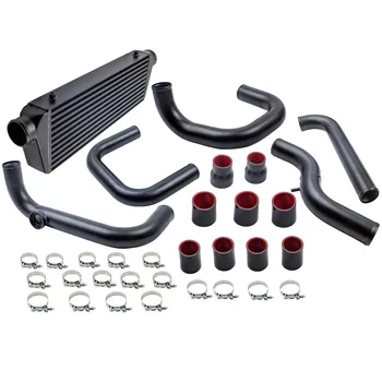 

Black Intercooler Piping S/RS Flange Coupler kit for Honda Civic 1992-2000
