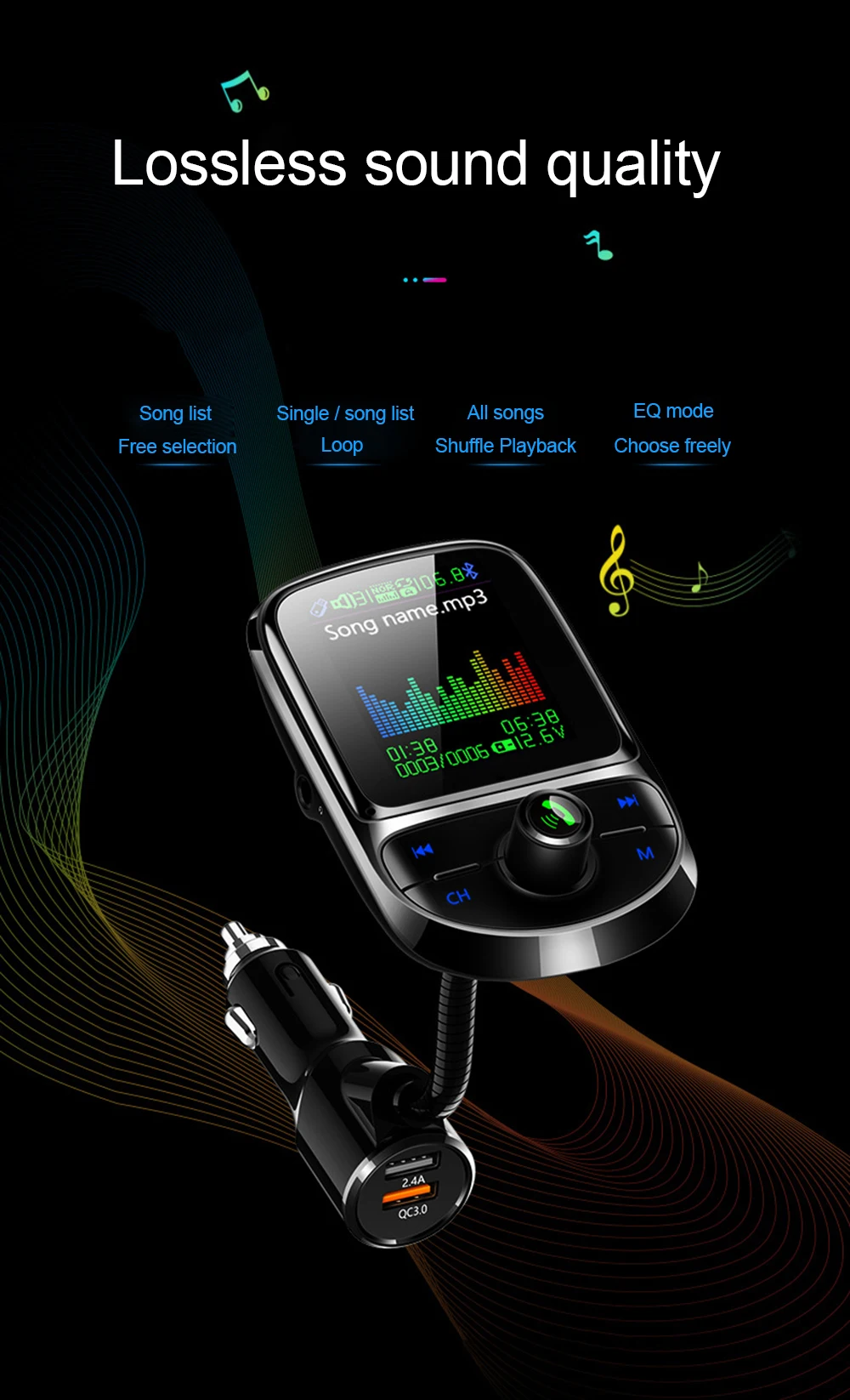 Bluetooth FM 14