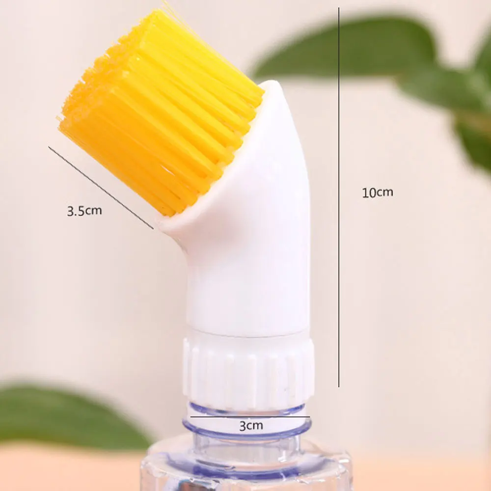 Creative Fillable liquid Window Cleaning Brush Door Groove Cleaner for Nook and Cranny Dust Household tool | Дом и сад