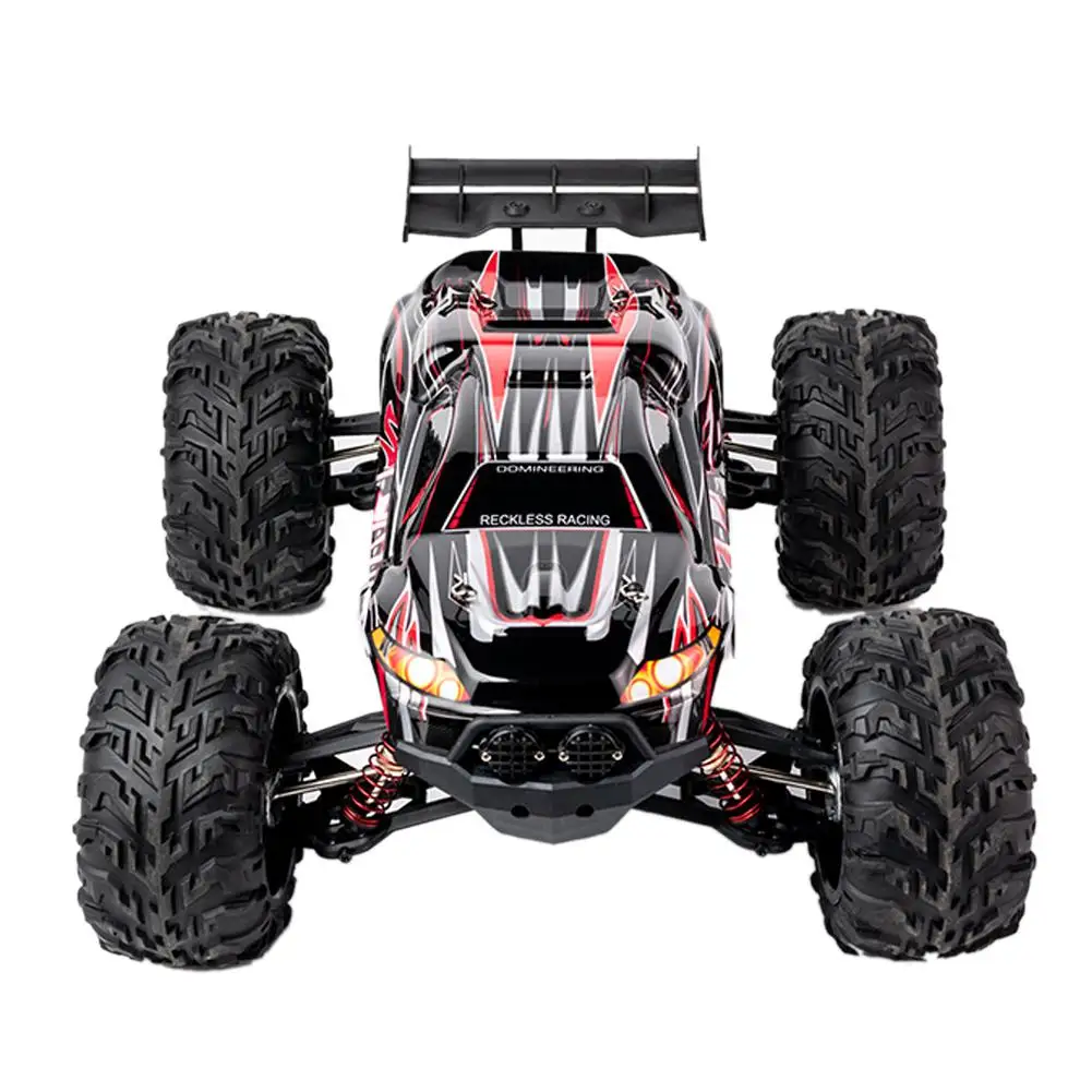 US $170.09 Rc Car X03 24g 110 4wd Brushless High Speed 60kmH Big Foot Vehicle Models Truck OffRoad Vehicle Buggy Rc Electronic Toy Rtr