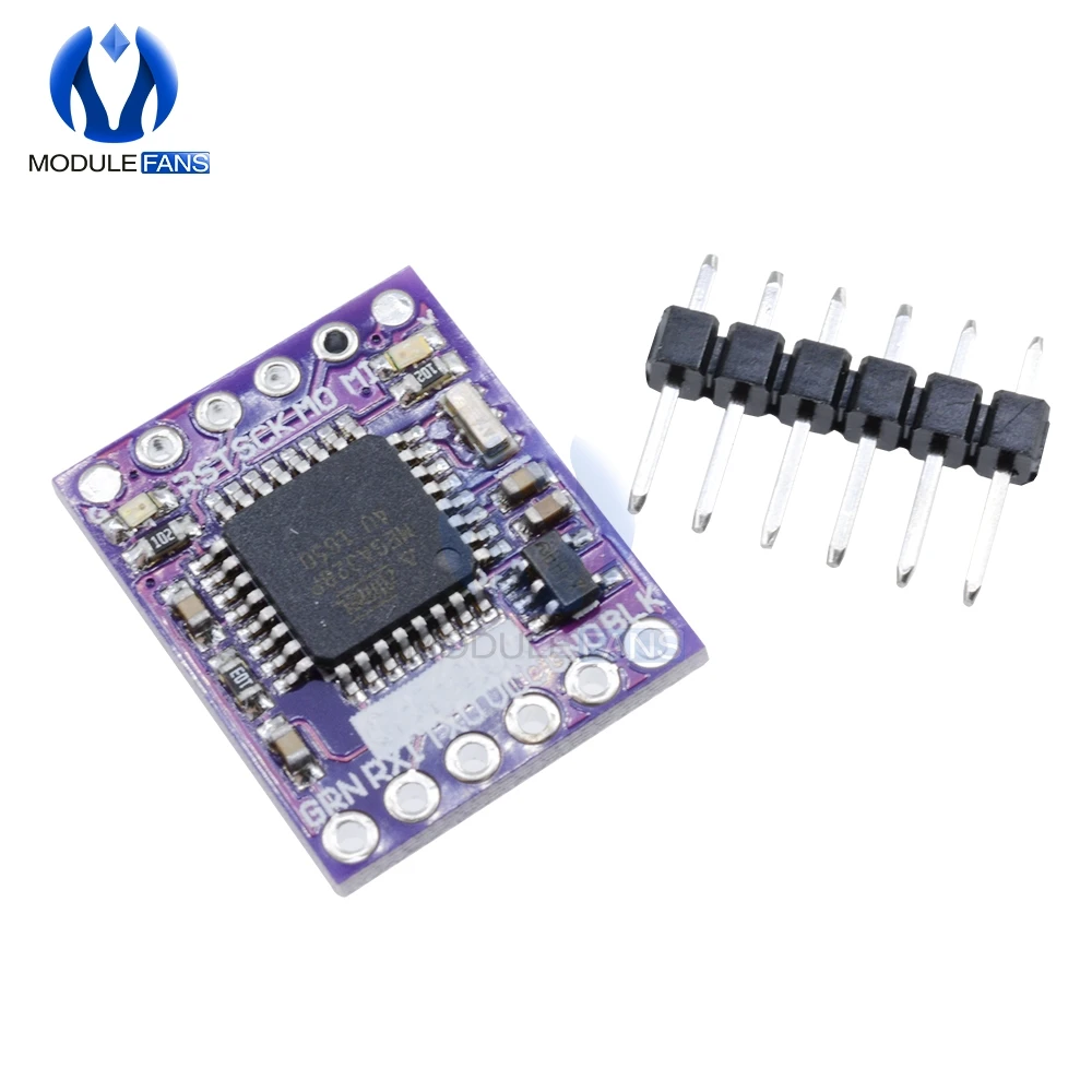 Регистратор данных с открытым исходным кодом Openlog Micro SD ATmega328 ПОДДЕРЖКА Arduino Mega328p
