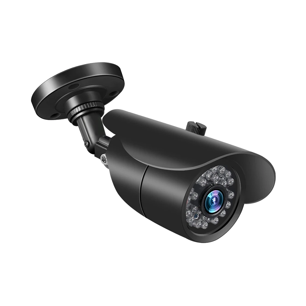 NVR 4CH 1080P видеорегистратор для домашнего видеонаблюдения 2 шт. CCTV камера безопасности Беспроводная система видеонаблюдения комплект для улицы