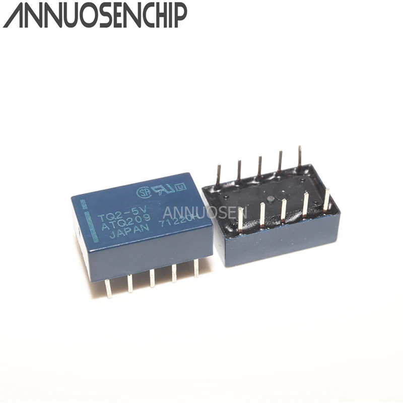 Реле tq2 5v