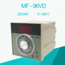 Manhua 220VAC MF-96VD 0-400 градусов цифровой регулятор температуры переключатель контроля температуры