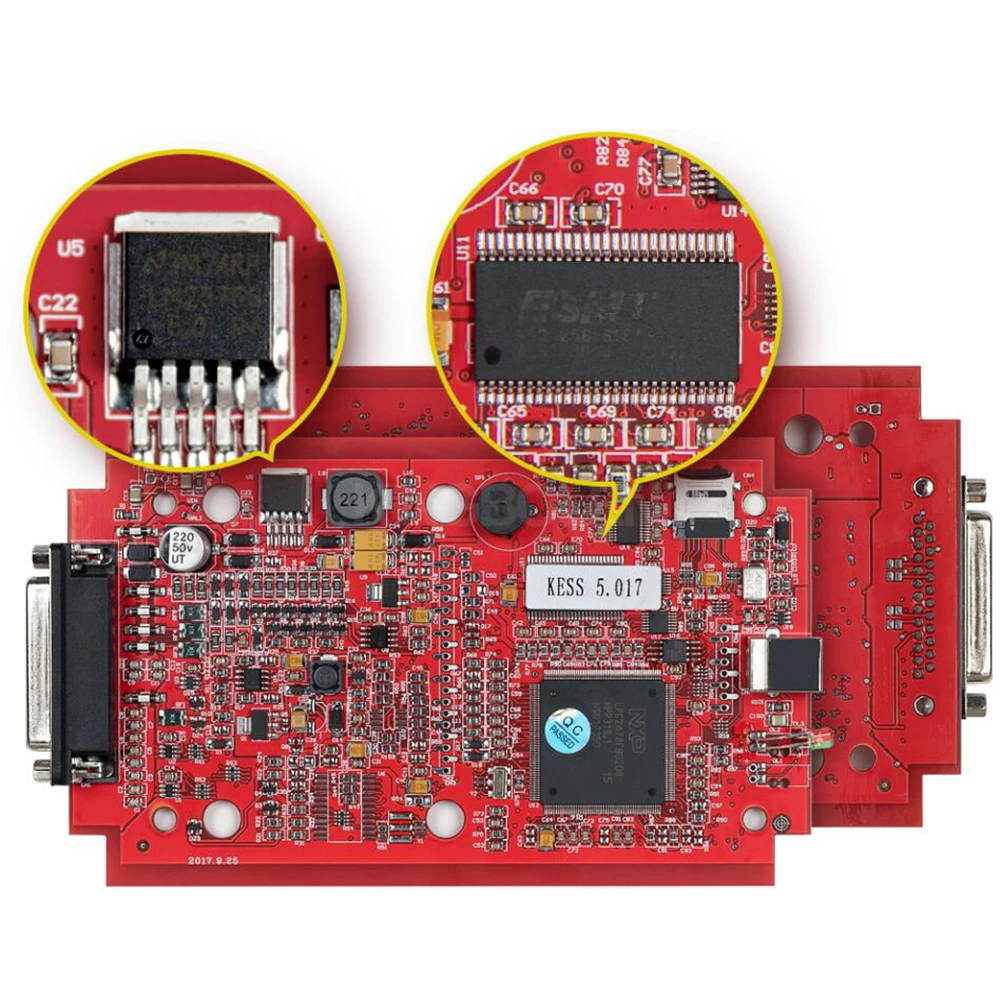 KESS V2 V5.017 K-TAG V7.020 Master EU ECU Программатор V2.47 KESS 5,017 K TAG V2.25 OBDII ECU чип тюнинговый инструмент онлайн работа