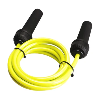 

Bearing Skip Rope 400G/700G Weight-bearing 2.8M Jump Rope Adjustable Fitness exercise Equipment
