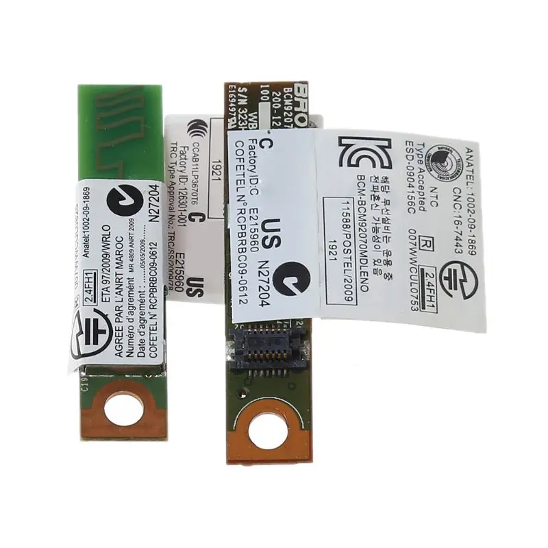 Bluetooth 4.0 Adapter Module for Lenovo Thinkpad X200 X220 X230 T400S T410 T420 T430 T430S T510 T520 T530 W510 W520 Description Image.