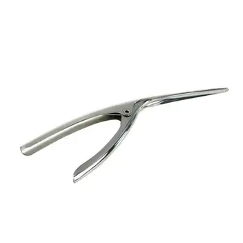 

304 Stainless Steel Peeler Shrimp Peel Device Kitchen Gadgets Tool