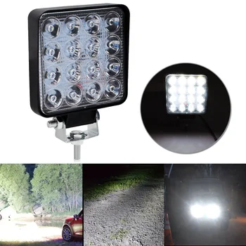 

Accessories LED Headlight ATV LED Work Light Work Light Parts Truck Boat Durable