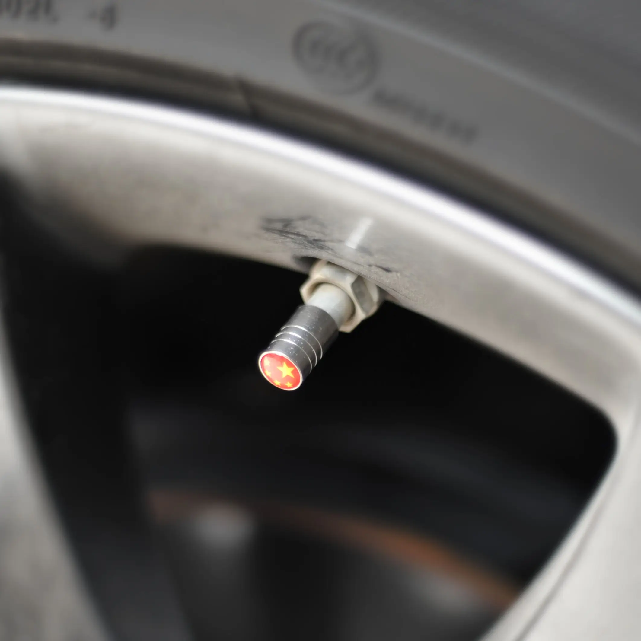 4pcs Tire Valve Stem Caps For Nissan Geniss Juke Almera Primera Pathfinder Sentra Versa Altima PATROL LEAF IDS Vmotion 2.0 Fron |