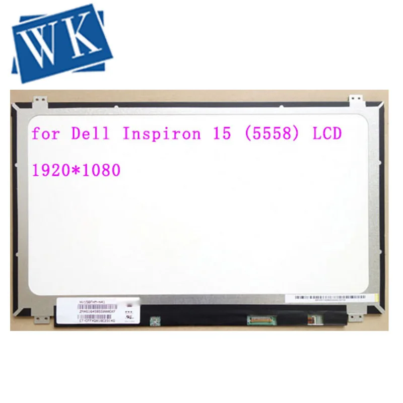 Dell 15 5558 Panel|Laptop LCD Screen 