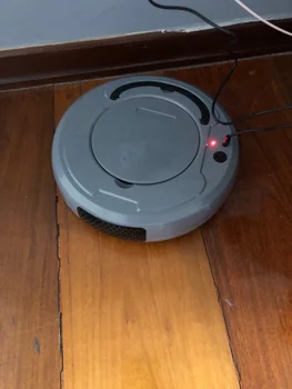 

1800Pa Multifunction Smart Robot Vacuum Cleaner 3-In-1 USB Rechargeable Auto Dry Wet Sweeping Floor Dust Catcher aspiradora