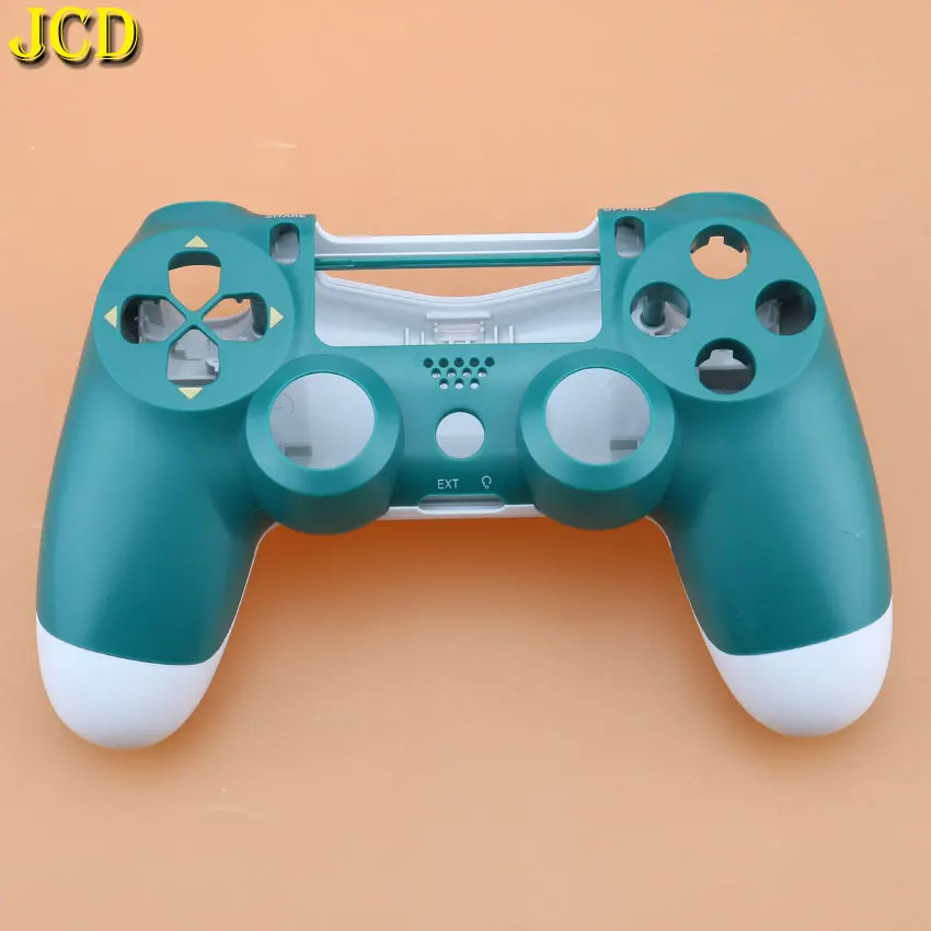 JCD для PS4 PRO Корпус чехол Замена для Playstation 4 Dualshock 4 Pro 4,0 V2 Gen 2th контроллер JDM 040 JDS 040