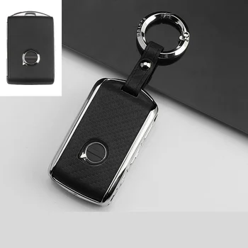 

2020 New Zinc alloy Car Key Case Shell Full Cover For Volvo XC40 XC60 S90 XC90 V90 S60 S80 S90 C30 V70 T5 T6 T8 XC70 2017 2018