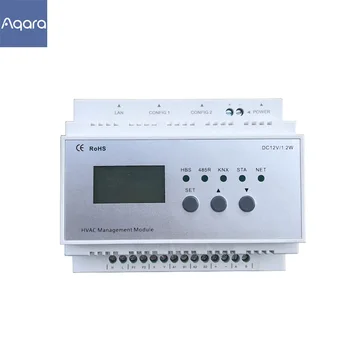 

Original Aqara VRF Variable Refrigerant Flow Air Conditioning Controller Remote Intelligent Control to Adjust Temperature
