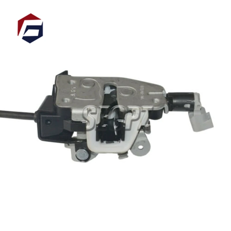 UPPER TAILGATE LOCK LATCH LR017470 FOR LAND ROVER DISCOVERY 3 & 4 with cable LR017470