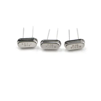 

Good Quality 2pcs 7.023MHz Crystal Oscillator For QRP Pixie Frog 7.026MHz CW Ham Radio