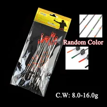 

20Pcs Mini Winter Ice Fishing Rod Top Tip Rod Front End Section Bobber Indicator Mini Winter Ice Fishing Rod Tips Fishing Tackle