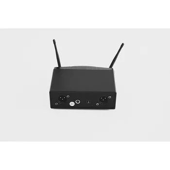 

Pro2-mh two-channel radio with manual sensor and goal microphone, Laudio