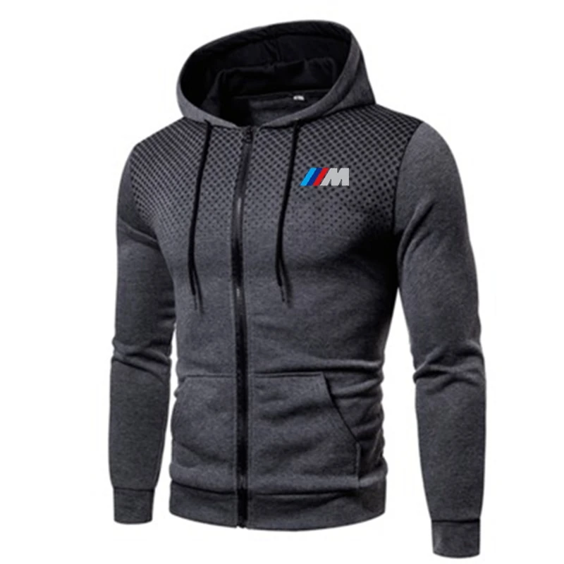 Sudadera con capucha para hombre, ropa deportiva informal de manga larga, estilo Hip-Hop, BMW, novedad de 2021