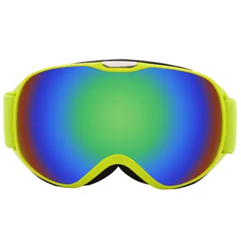 

Children Ski Goggles Double Anti-fog and Snow Glasses Myopia Mirror Anti-snow Blind Snow Goggles Ski Glasses