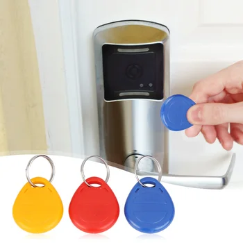 

Hand-Held 125KHz Replicator Duplicator Copier Writer Programmer Card Reader Keys