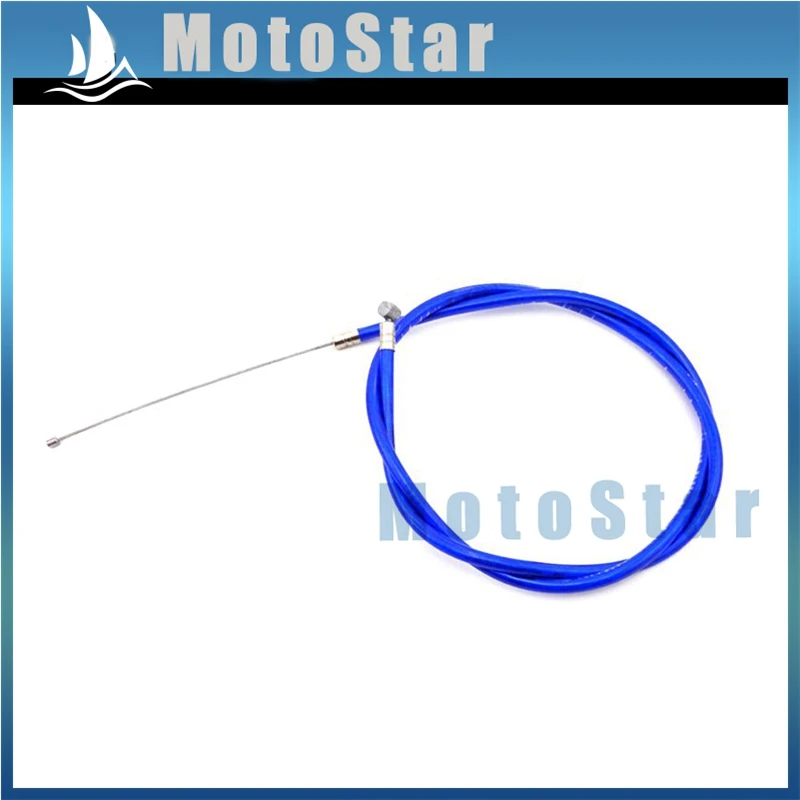 Газа дроссельной заслонки для 43cc 47cc 49cc двигатель Carb Мини Мото дети ATV Quad грязи супер карманный велосипед