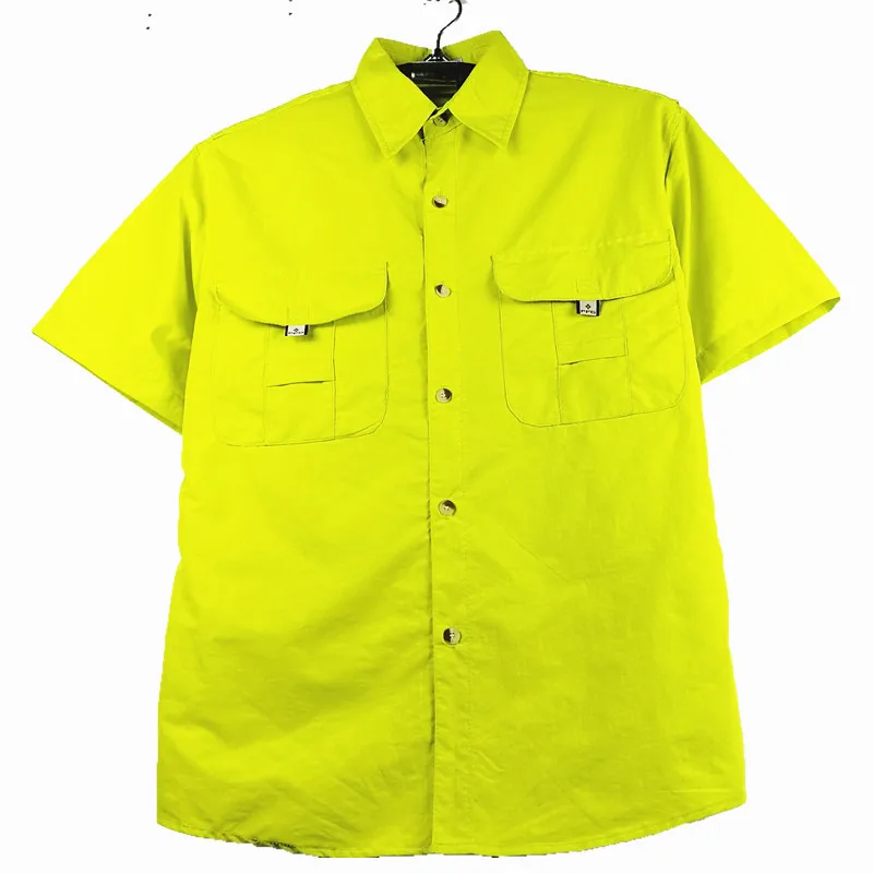Camisas Masculina, мужские рубашки, сорочка, рубашка в клетку, Мужская Camisa xadrez, мужская рубашка, Camisas hombre vestir размера плюс, свободная - Цвет: light green  new