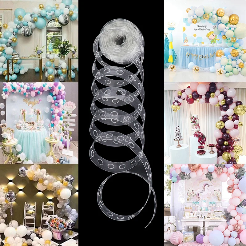 

Balloon Arch Kit Party Decoration Accessories Birthday Wedding Baby Shower Backdrop Decor Christmas Party Balloon Garland Kit