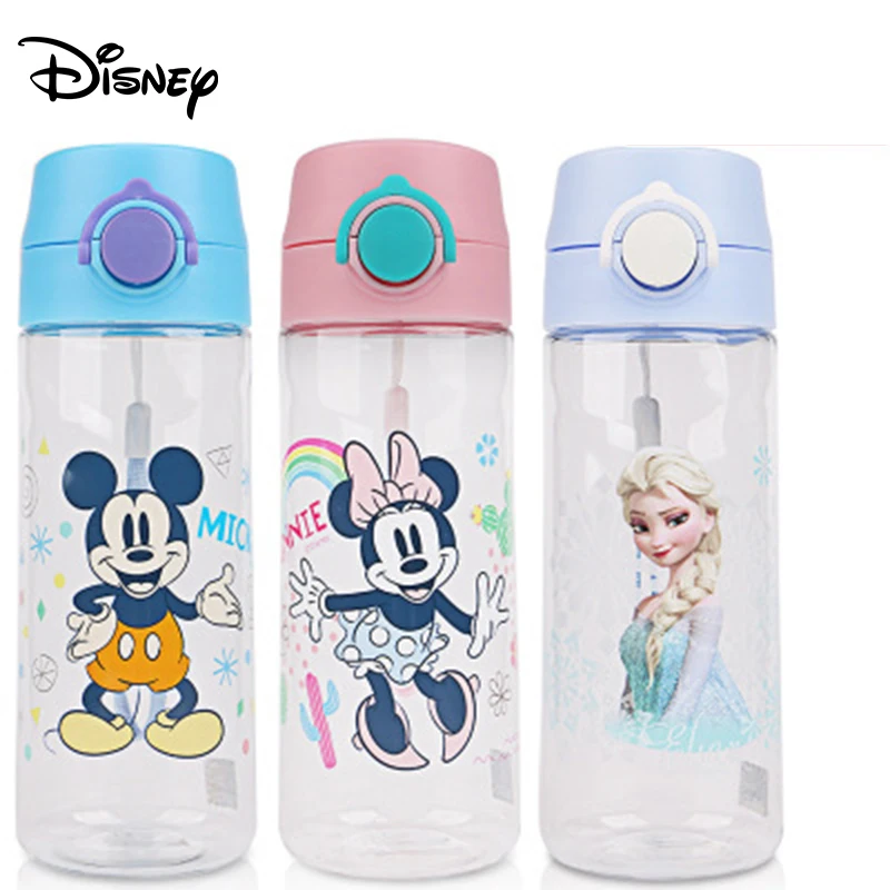 Детская чашка Disney для детского сада в стиле пюре небьющаяся бутылка воды
